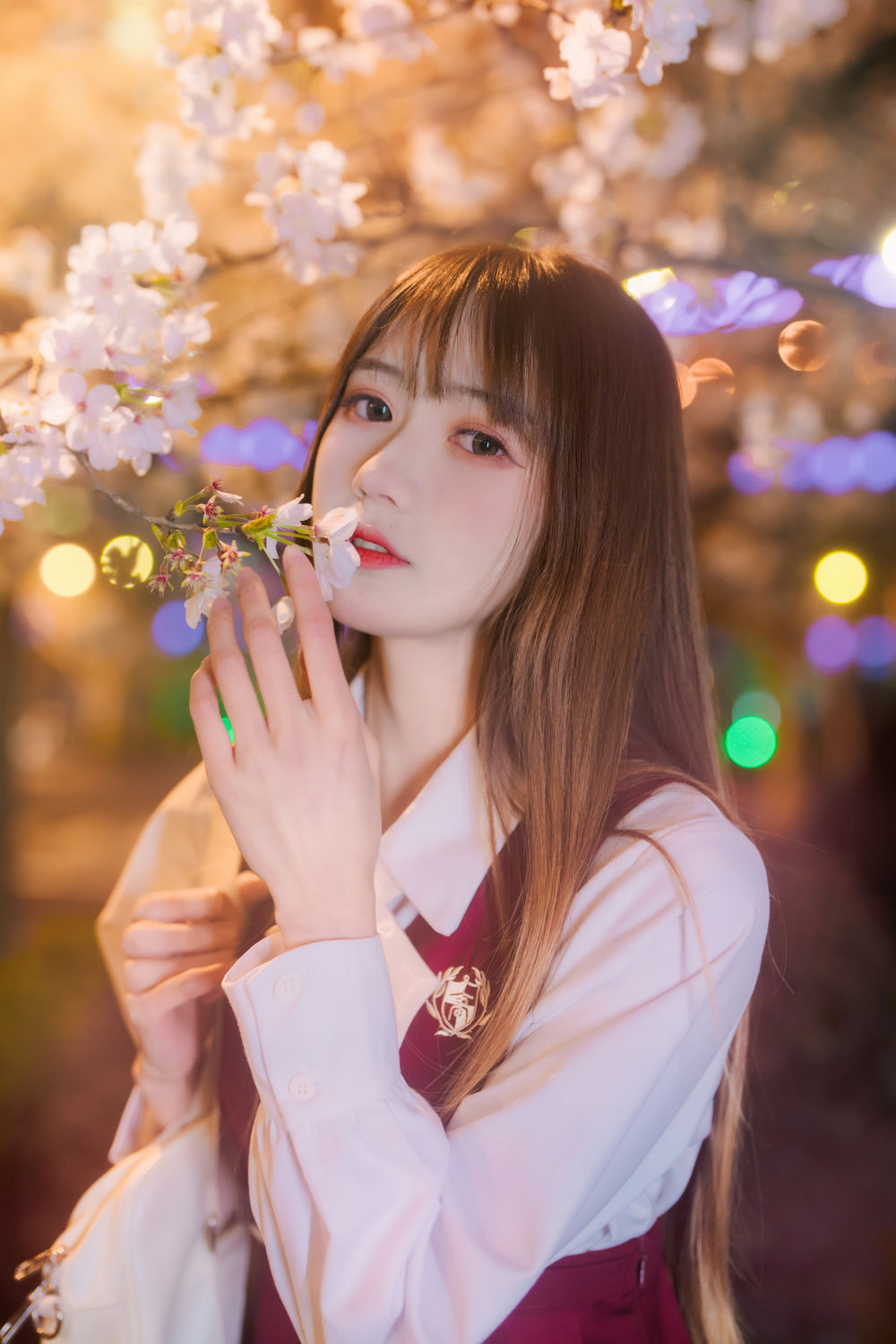 兔子Zzz不吃胡萝卜 - 写真合集 [156套] [持续更新] - 第4张 - 机器猫次元