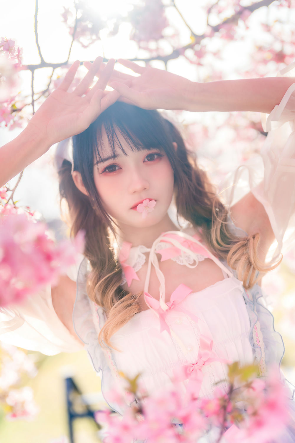 兔子Zzz不吃胡萝卜 - 写真合集 [156套] [持续更新] - 第6张 - 机器猫次元