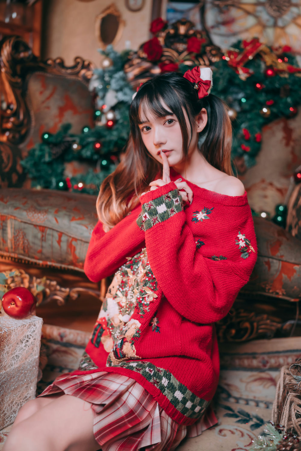 兔子Zzz不吃胡萝卜 - 写真合集 [156套] [持续更新] - 第2张 - 机器猫次元