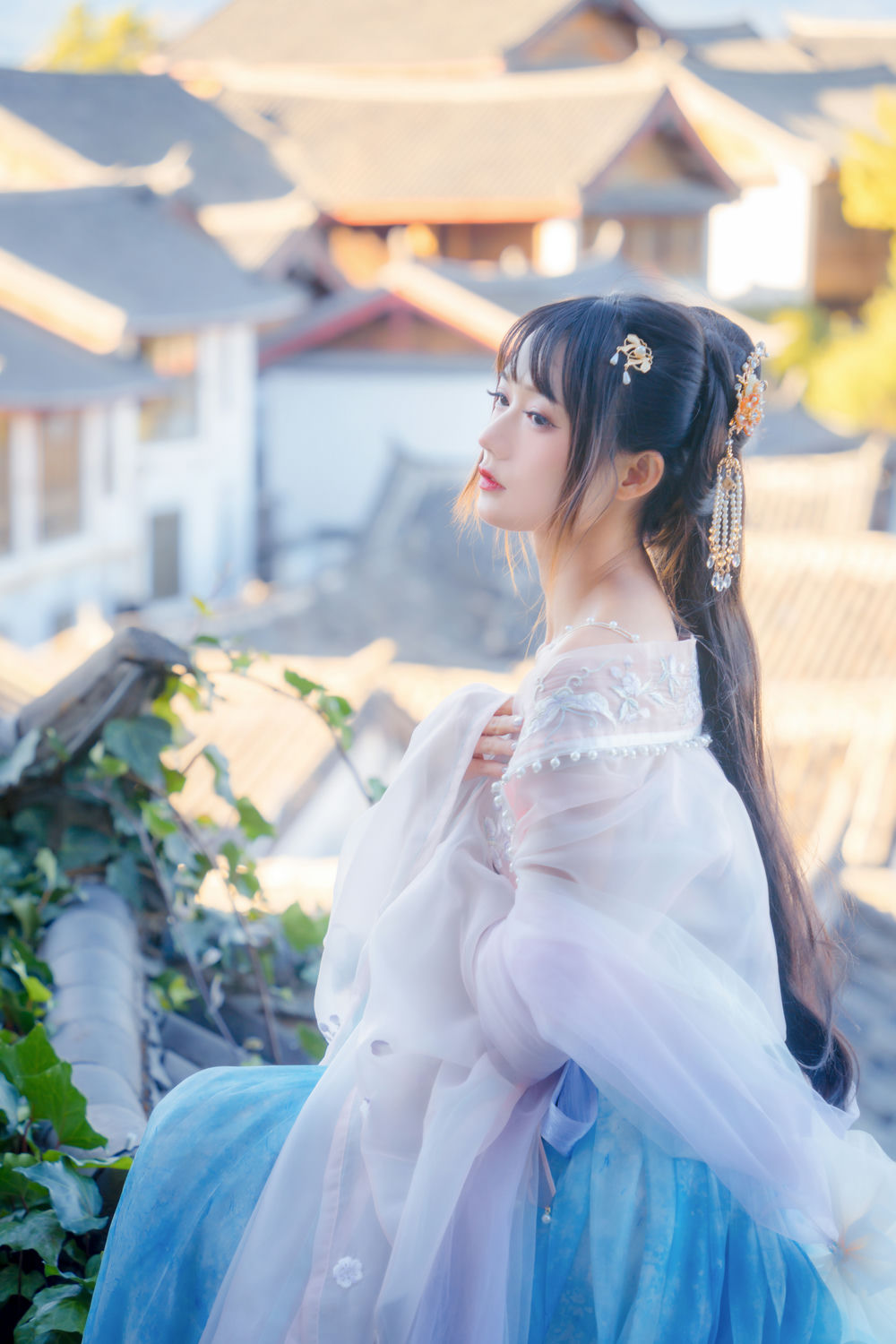 兔子Zzz不吃胡萝卜 - 写真合集 [156套] [持续更新] - 第1张 - 机器猫次元