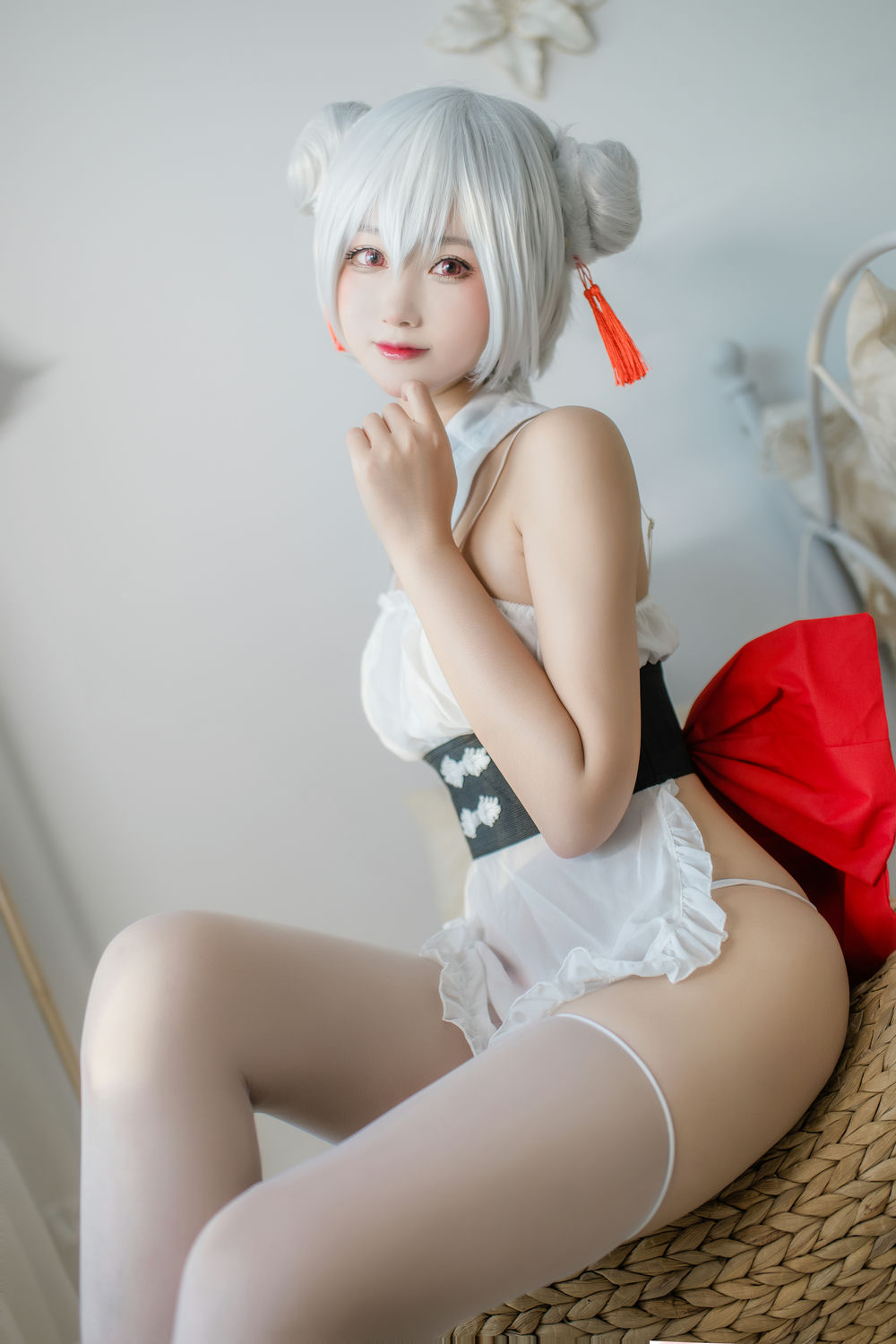 羽生三未 - 写真合集 [22套] [持续更新] - 第5张 - 机器猫次元