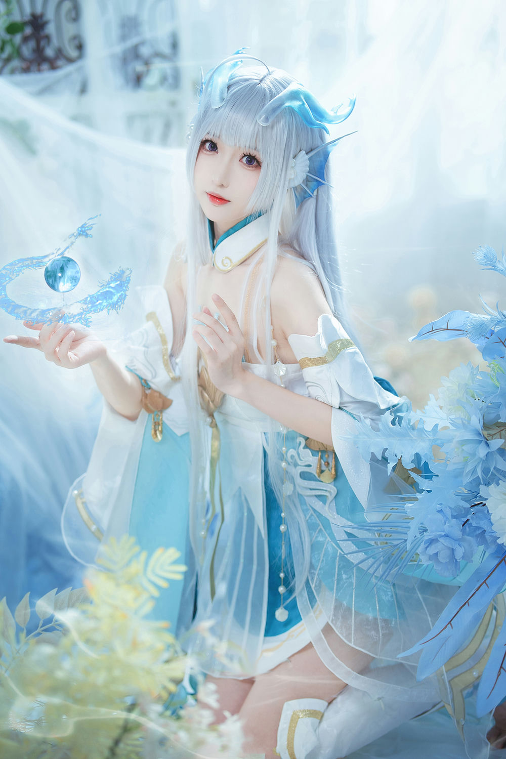 南宫 - 写真合集 [26套] [持续更新] - 第3张 - 机器猫次元