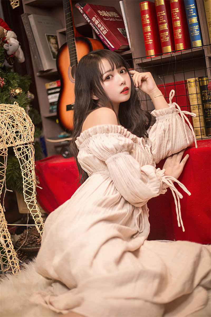 黑猫猫OvO - 圣诞 [14P] - 第1张 - 机器猫次元