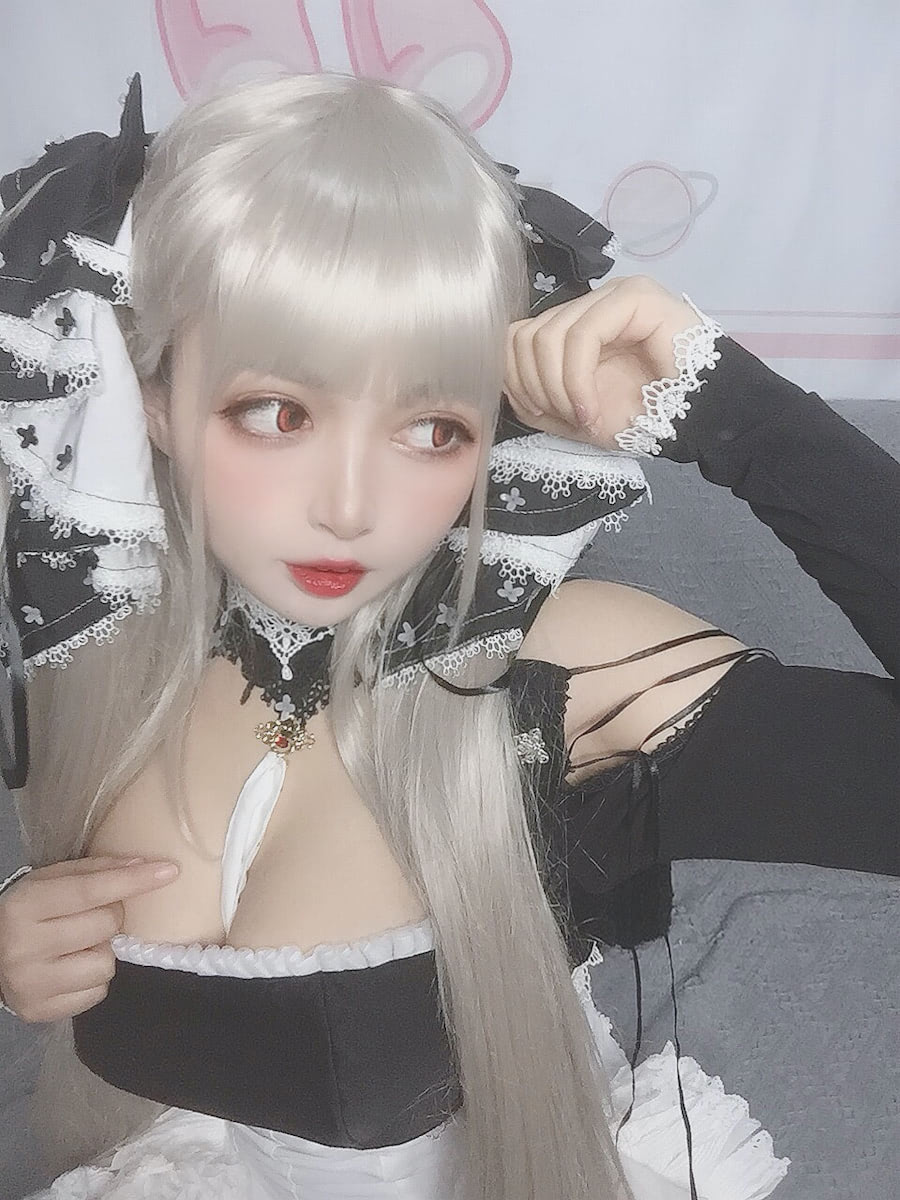 黑猫猫OvO - 碧蓝航线  可畏 [21P] - 第6张 - 机器猫次元