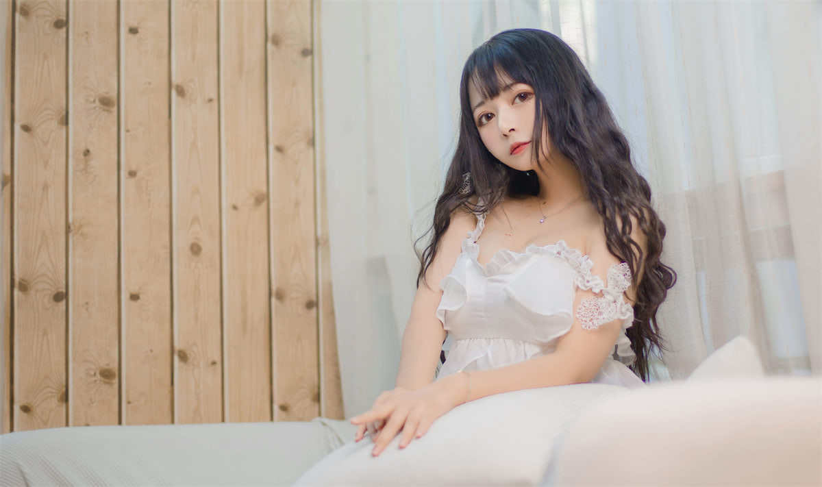 黑猫猫OvO - 夏日露脐雪纺衫 [16P] - 第6张 - 机器猫次元