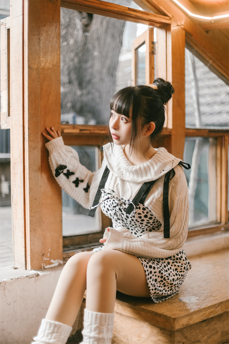 黑猫猫OvO - 少女心事 [21P] - 第3张 - 机器猫次元