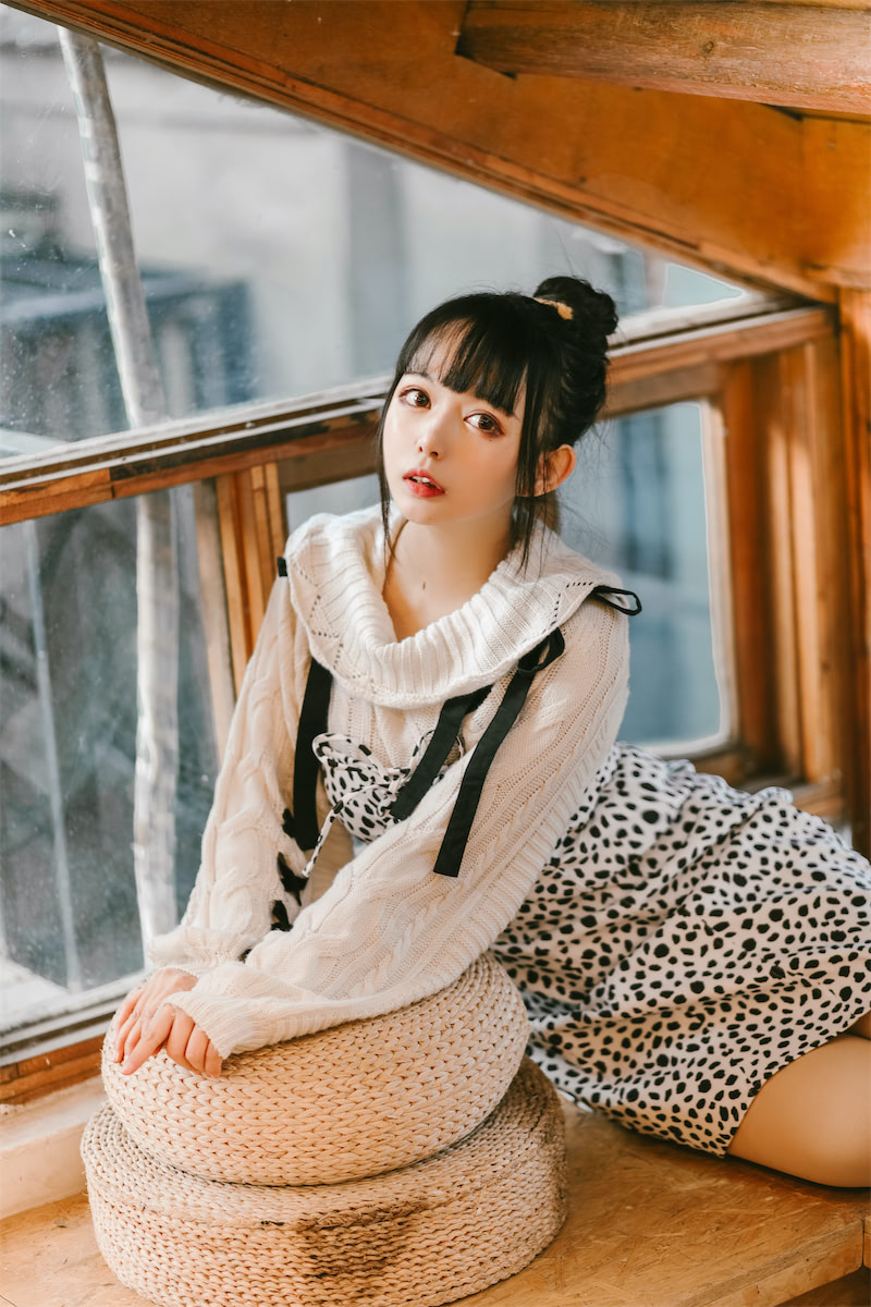 黑猫猫OvO - 少女心事 [21P] - 第5张 - 机器猫次元