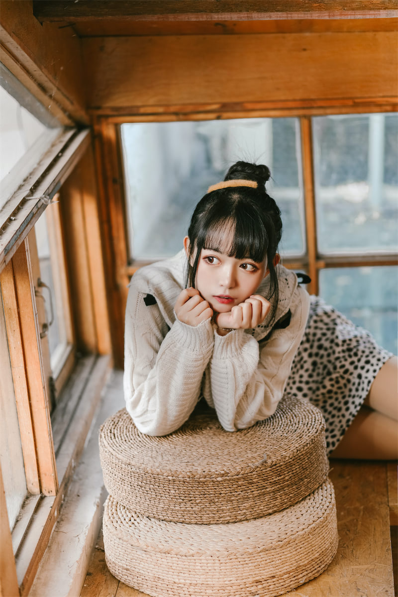 黑猫猫OvO - 少女心事 [21P] - 第6张 - 机器猫次元