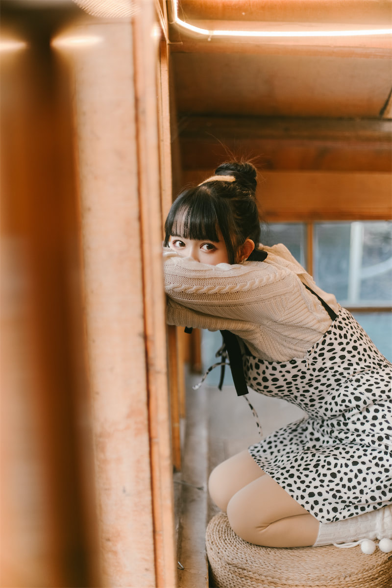 黑猫猫OvO - 少女心事 [21P] - 第4张 - 机器猫次元