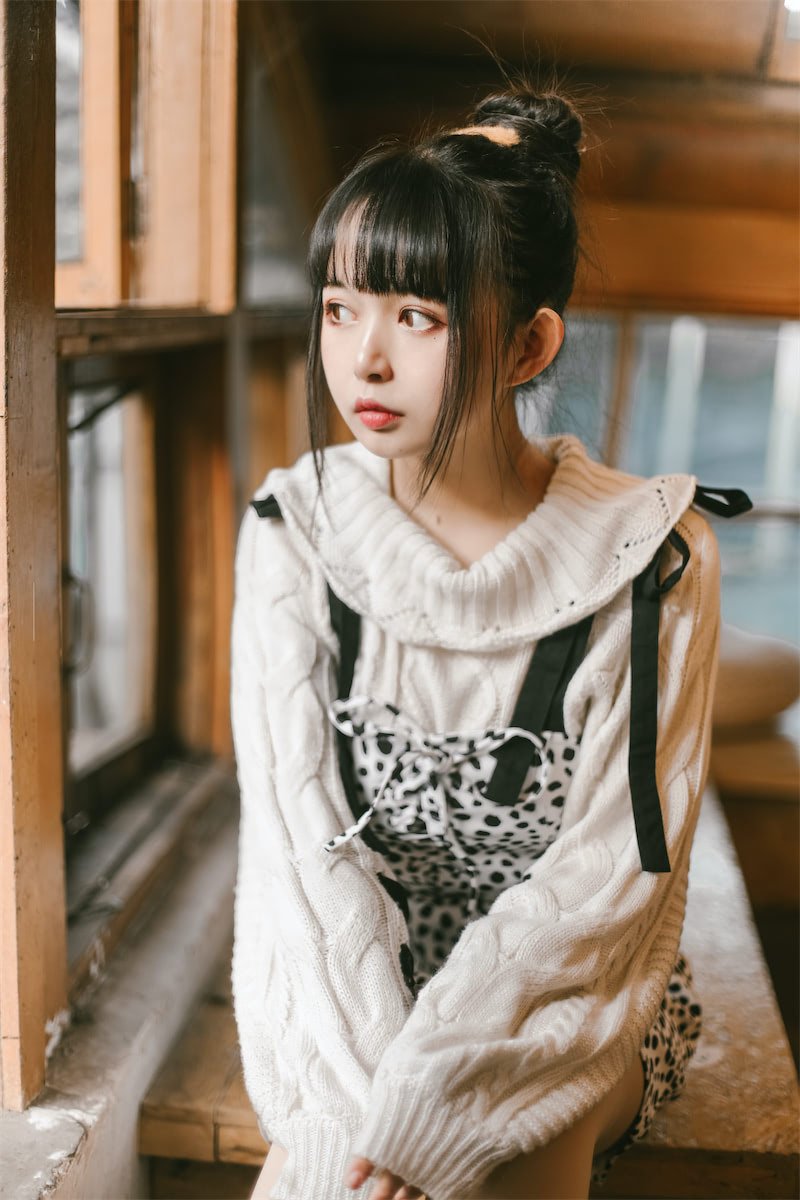 黑猫猫OvO - 少女心事 [21P] - 第2张 - 机器猫次元