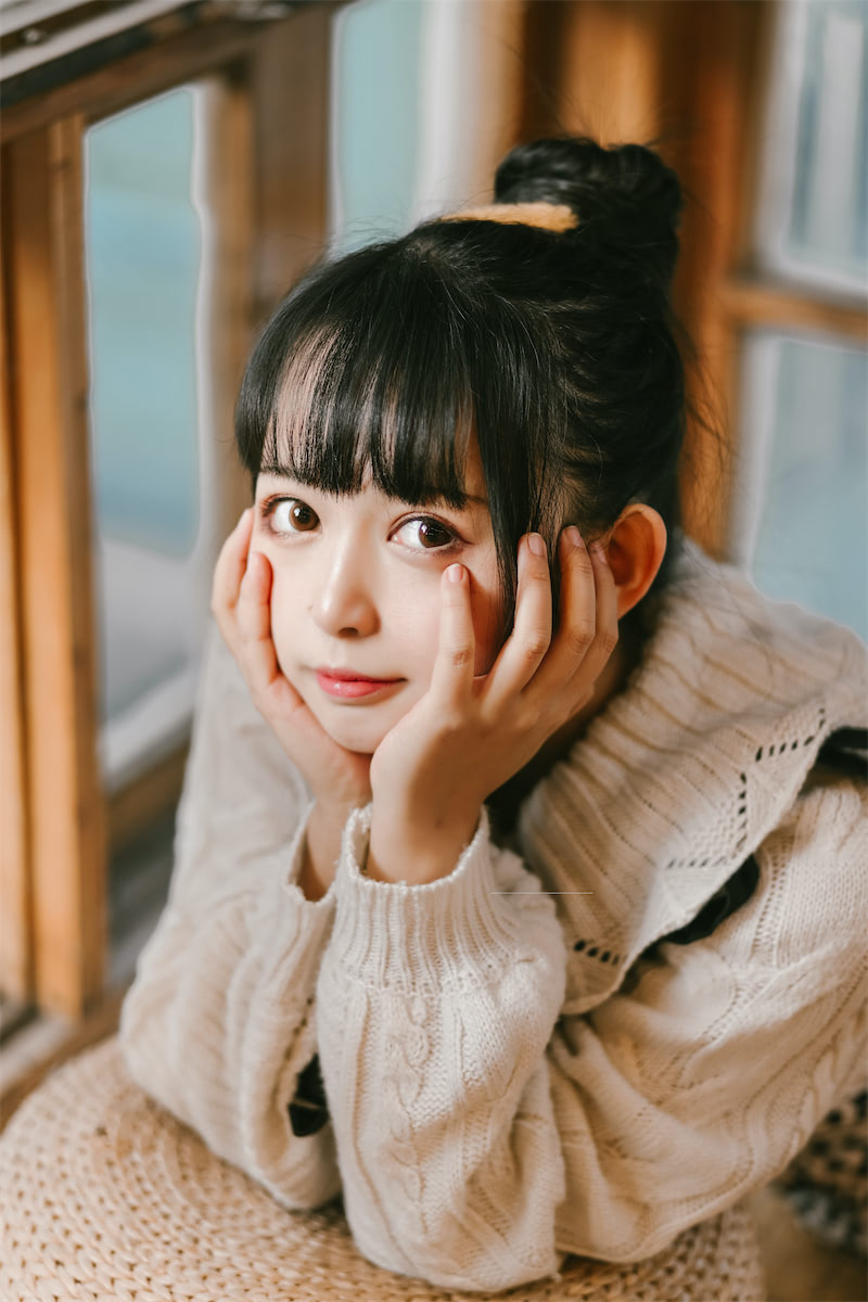黑猫猫OvO - 少女心事 [21P] - 第1张 - 机器猫次元