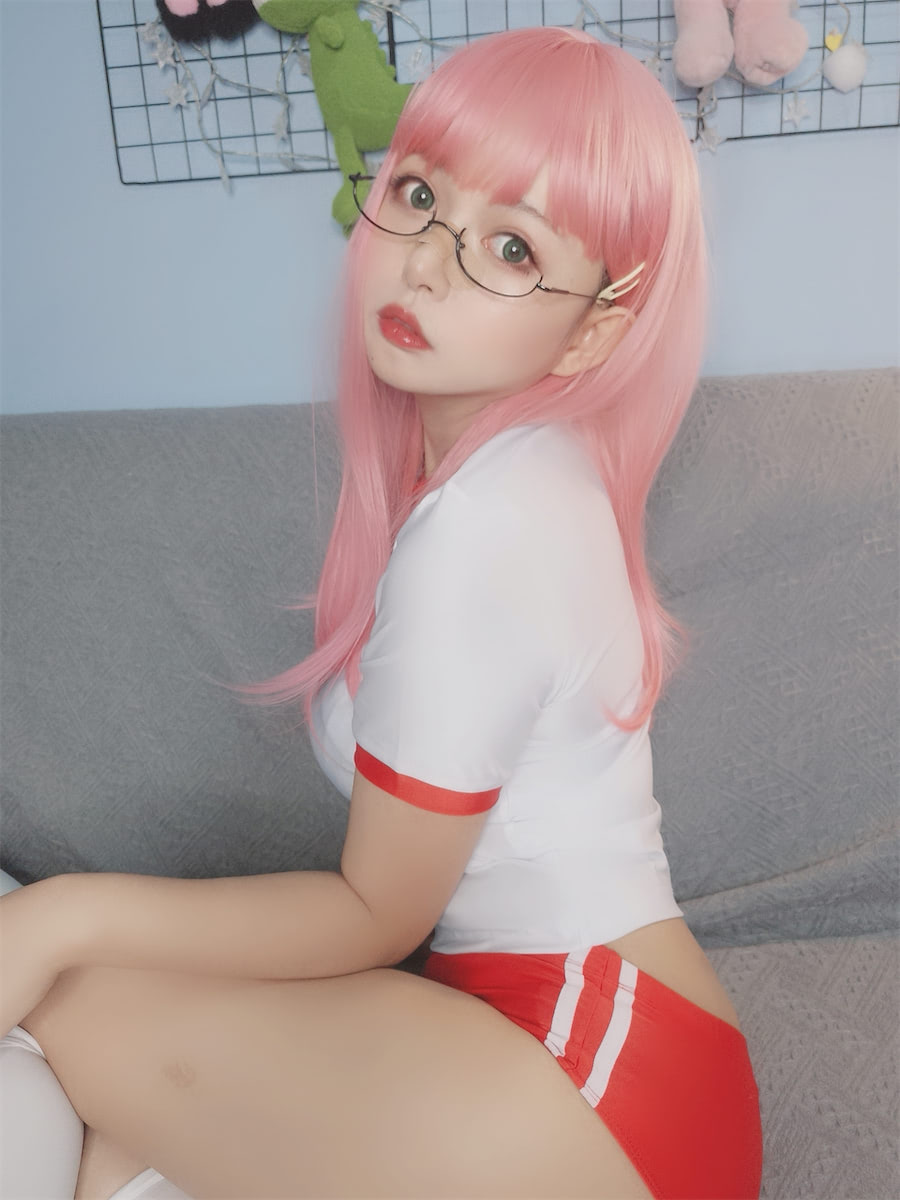 黑猫猫OvO - 体操服自拍 [15P] - 第3张 - 机器猫次元