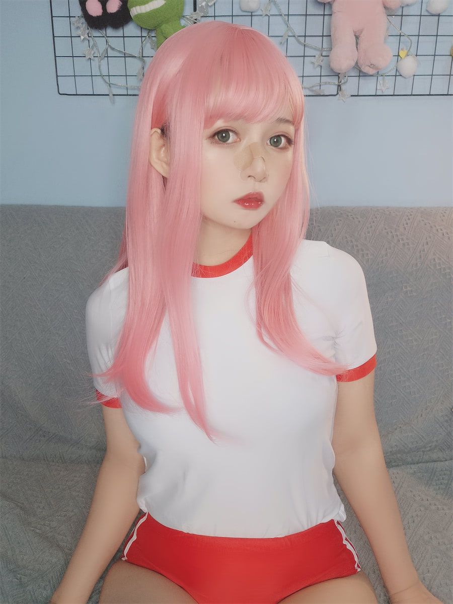 黑猫猫OvO - 体操服自拍 [15P] - 第5张 - 机器猫次元