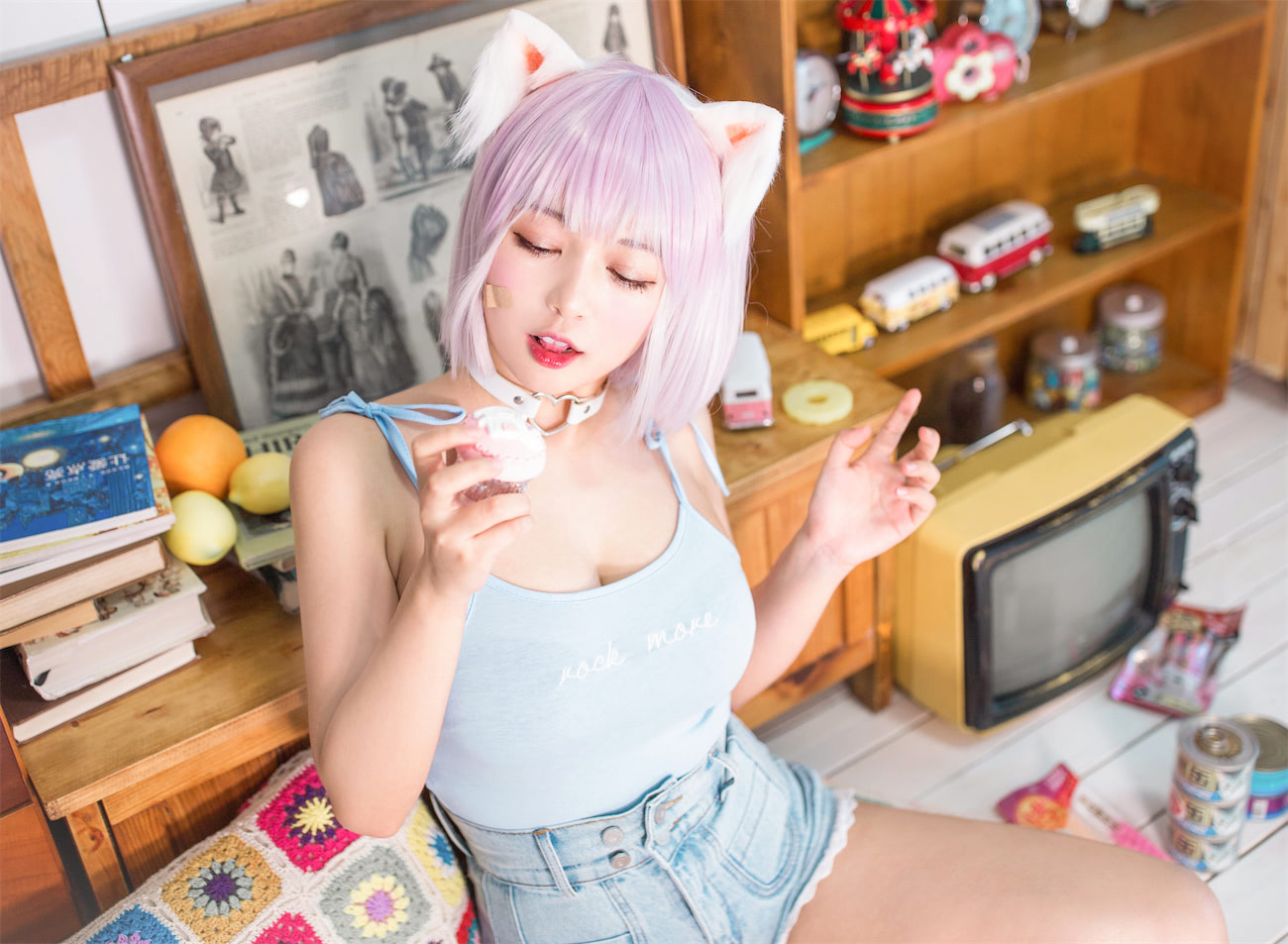 黑猫猫OvO - 养猫小课堂 [38P] - 第3张 - 机器猫次元