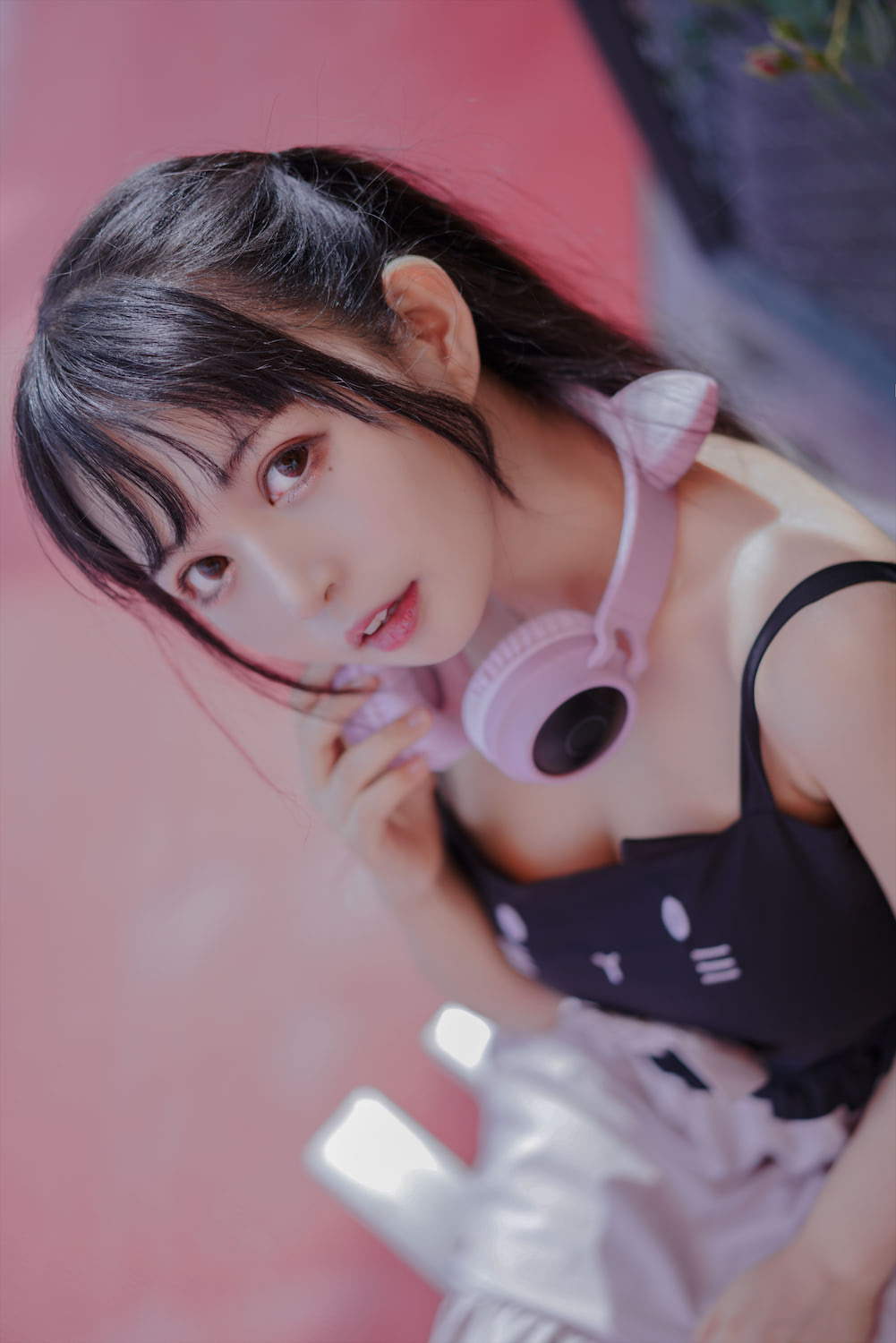 黑猫猫OvO - 黑猫衫裙 [21P] - 第2张 - 机器猫次元