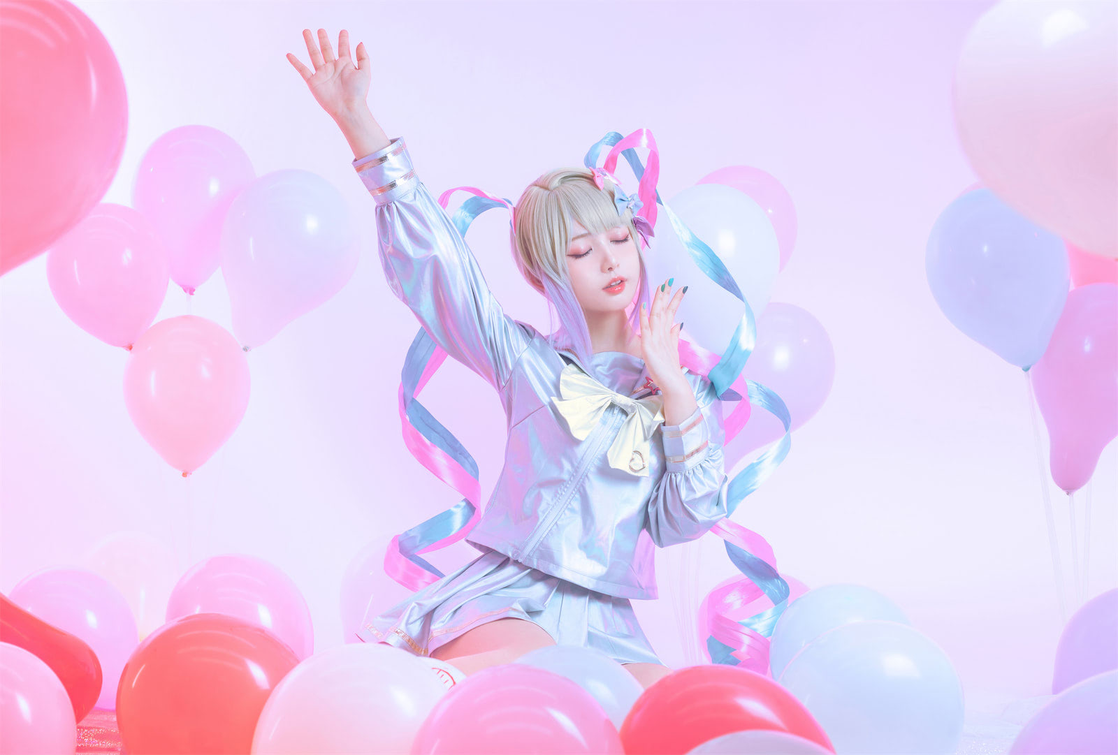 黑猫猫OvO - 超天酱 [16P] - 第3张 - 机器猫次元