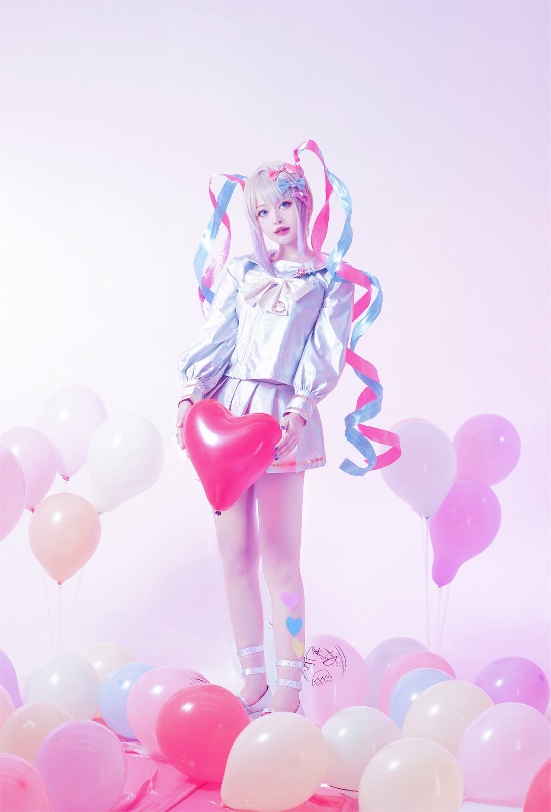 黑猫猫OvO - 超天酱 [16P] - 第1张 - 机器猫次元