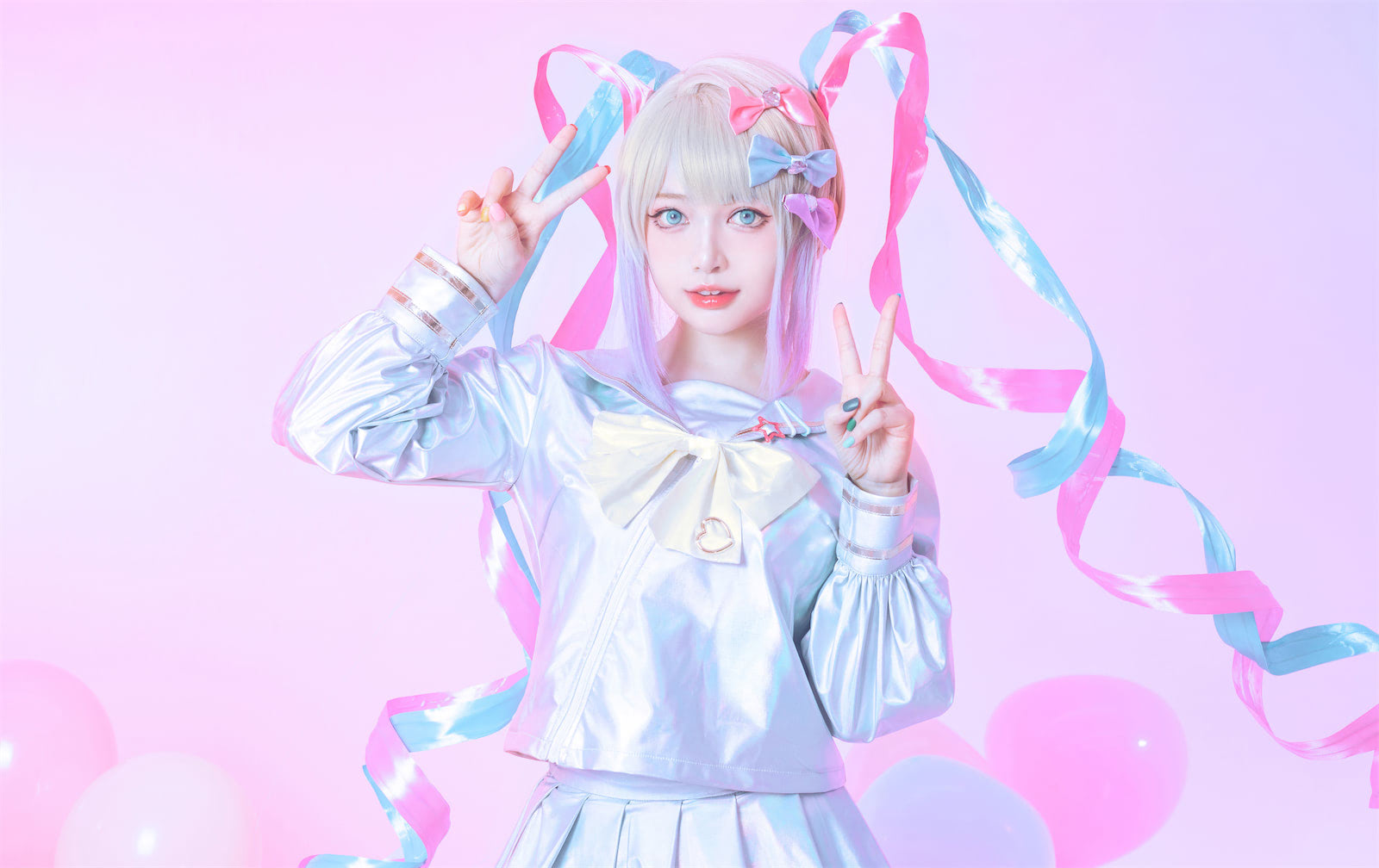 黑猫猫OvO - 超天酱 [16P] - 第2张 - 机器猫次元