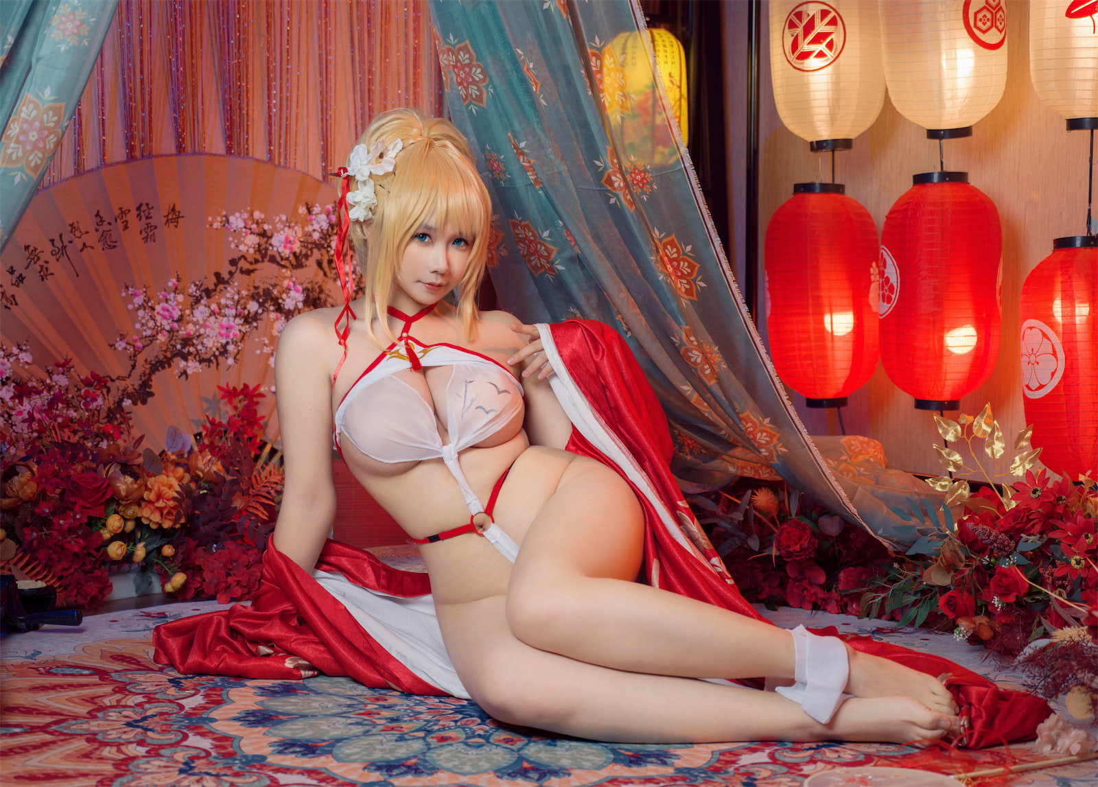 麻花酱 - 2023碧蓝航线  合集 [152P] - 第4张 - 机器猫次元