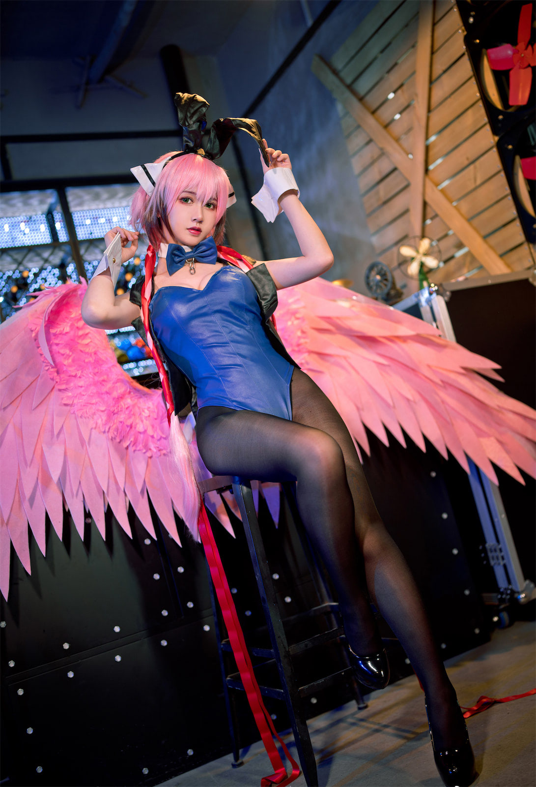 鳗鱼霏儿 - 伊卡洛斯 [12P] - 第1张 - 机器猫次元