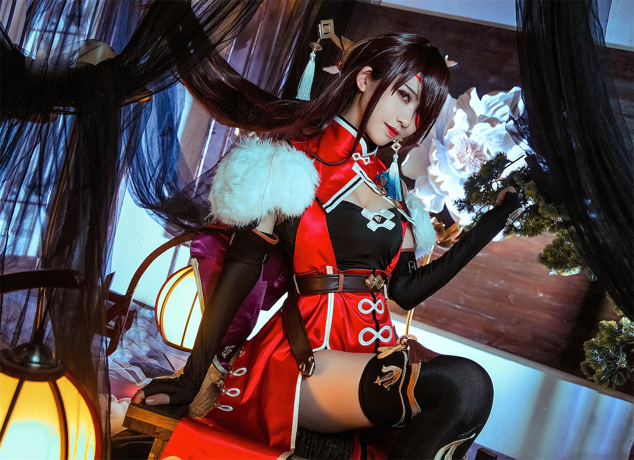 鳗鱼霏儿 - 北斗航海 [11P] - 第6张 - 机器猫次元