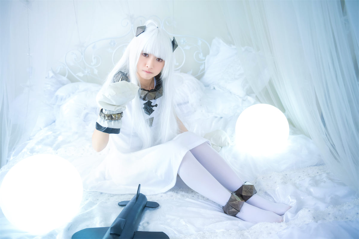 鳗鱼霏儿 - 舰队Collection [9P] - 第2张 - 机器猫次元
