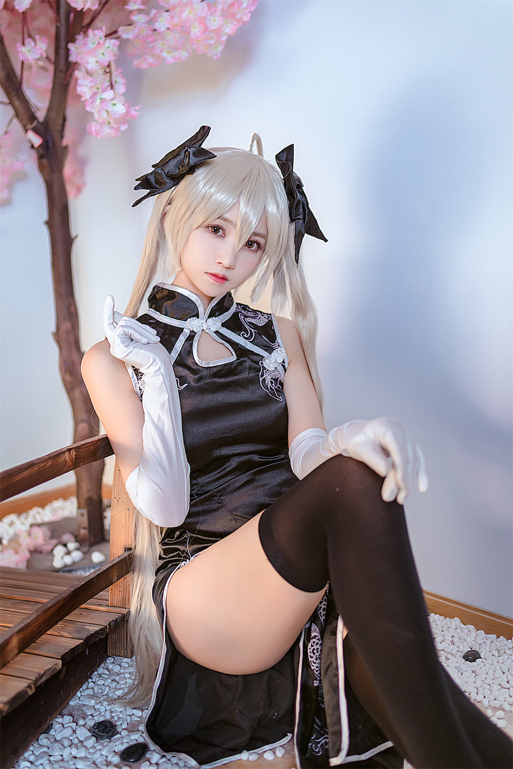鳗鱼霏儿 - 穹妹 [21P] - 第2张 - 机器猫次元
