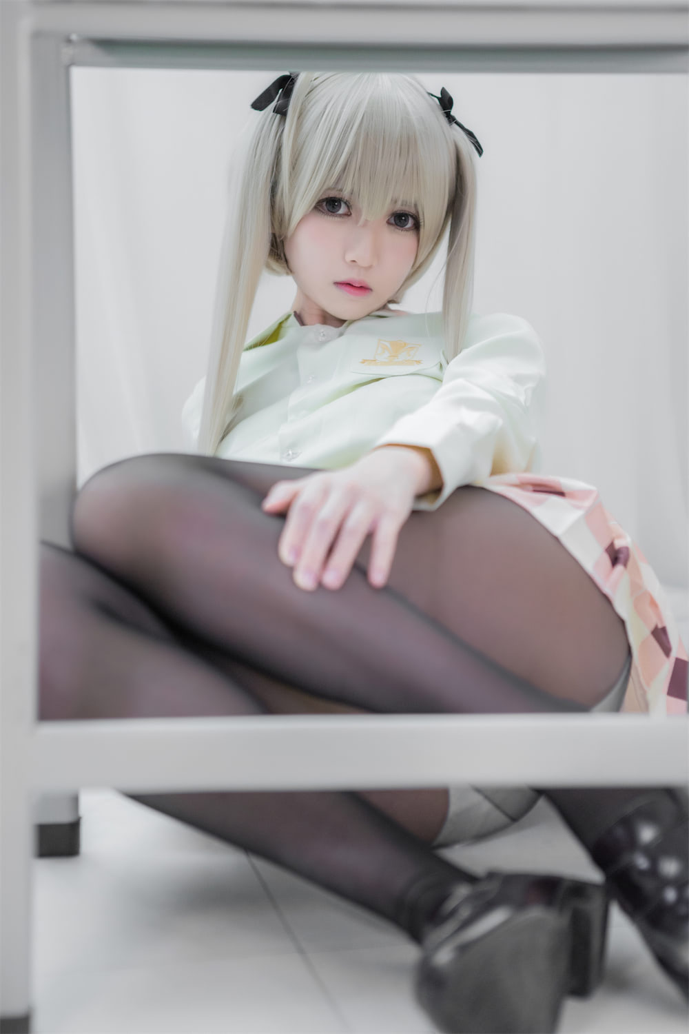 鳗鱼霏儿 - 穹妹 [21P] - 第5张 - 机器猫次元