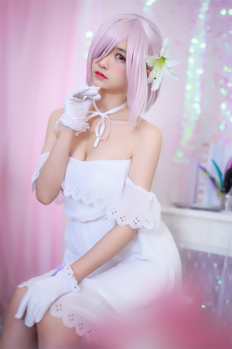 鳗鱼霏儿 - 玛修新本 [48P] - 第5张 - 机器猫次元