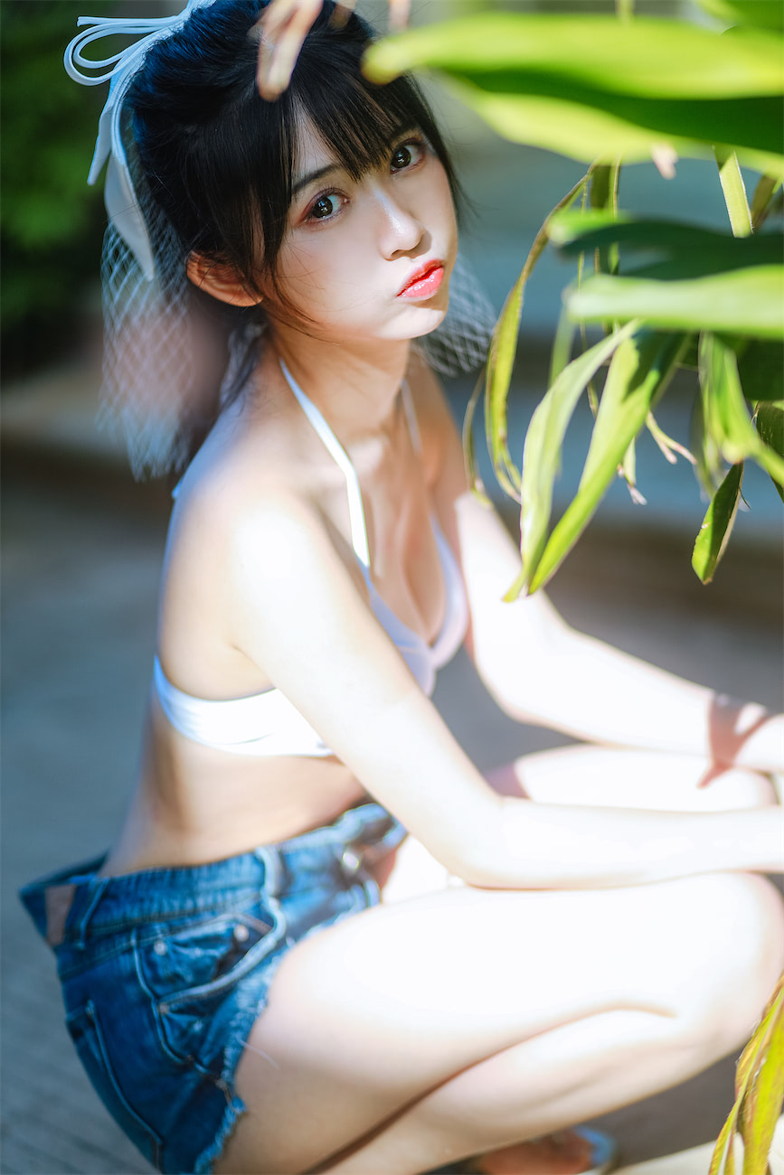 鳗鱼霏儿 - 海边 [23P] - 第1张 - 机器猫次元