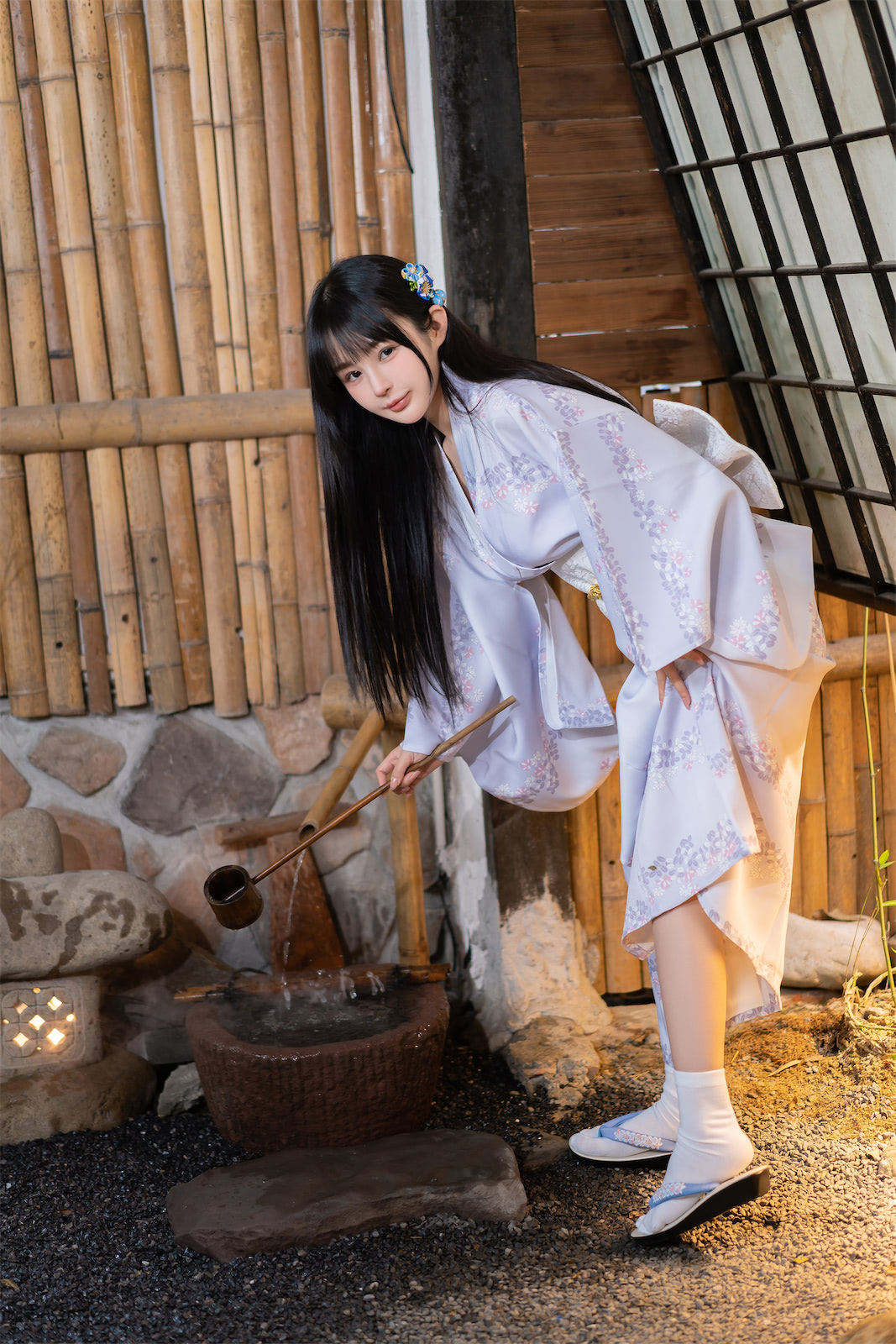 桜井宁宁 - 和服浴衣 [62P] - 第1张 - 机器猫次元