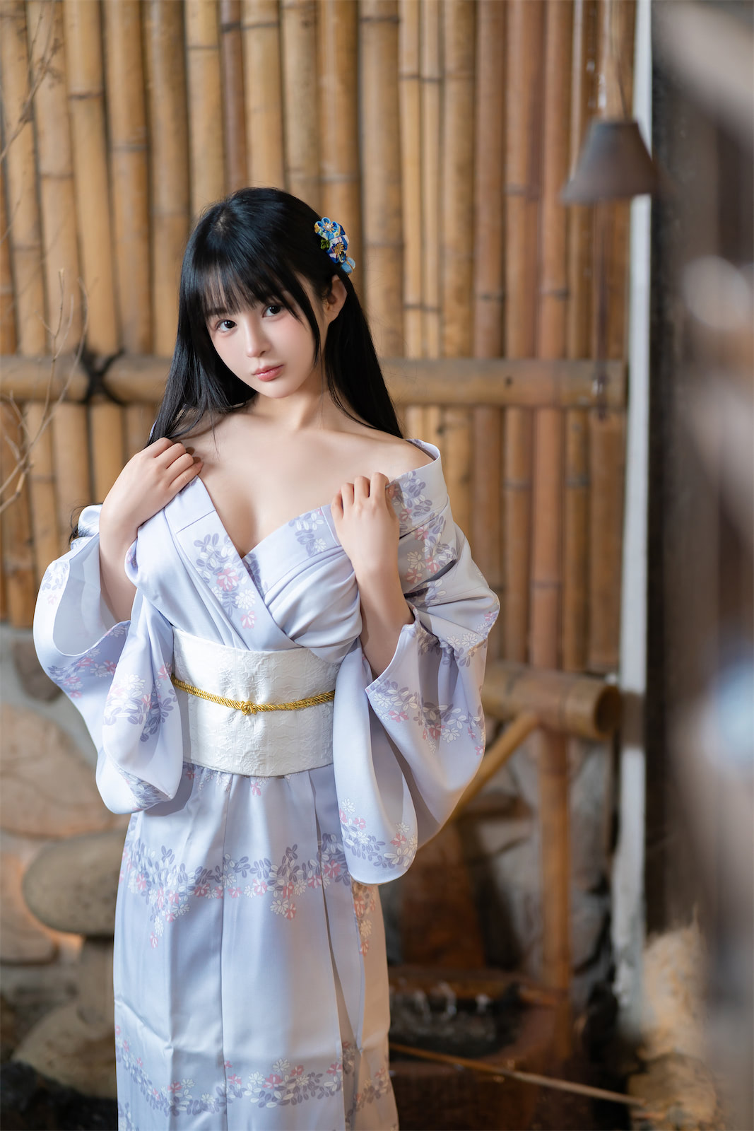 桜井宁宁 - 和服浴衣 [62P] - 第2张 - 机器猫次元