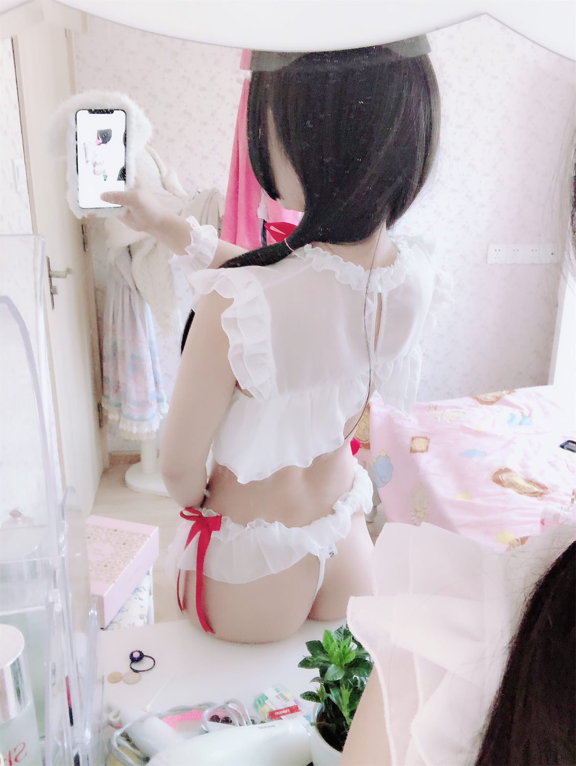 桜井宁宁 - 双马尾私房自拍 [31P] - 第3张 - 机器猫次元