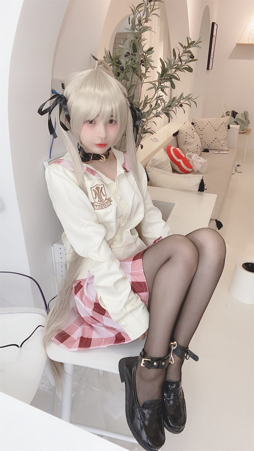 桜井宁宁 - 穹妹 [99P] - 第1张 - 机器猫次元