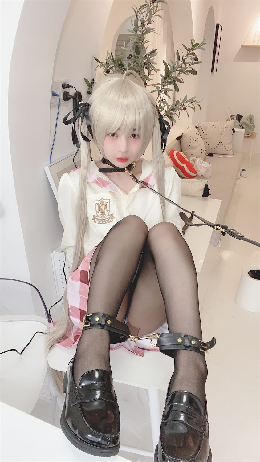 桜井宁宁 - 穹妹 [99P] - 第3张 - 机器猫次元