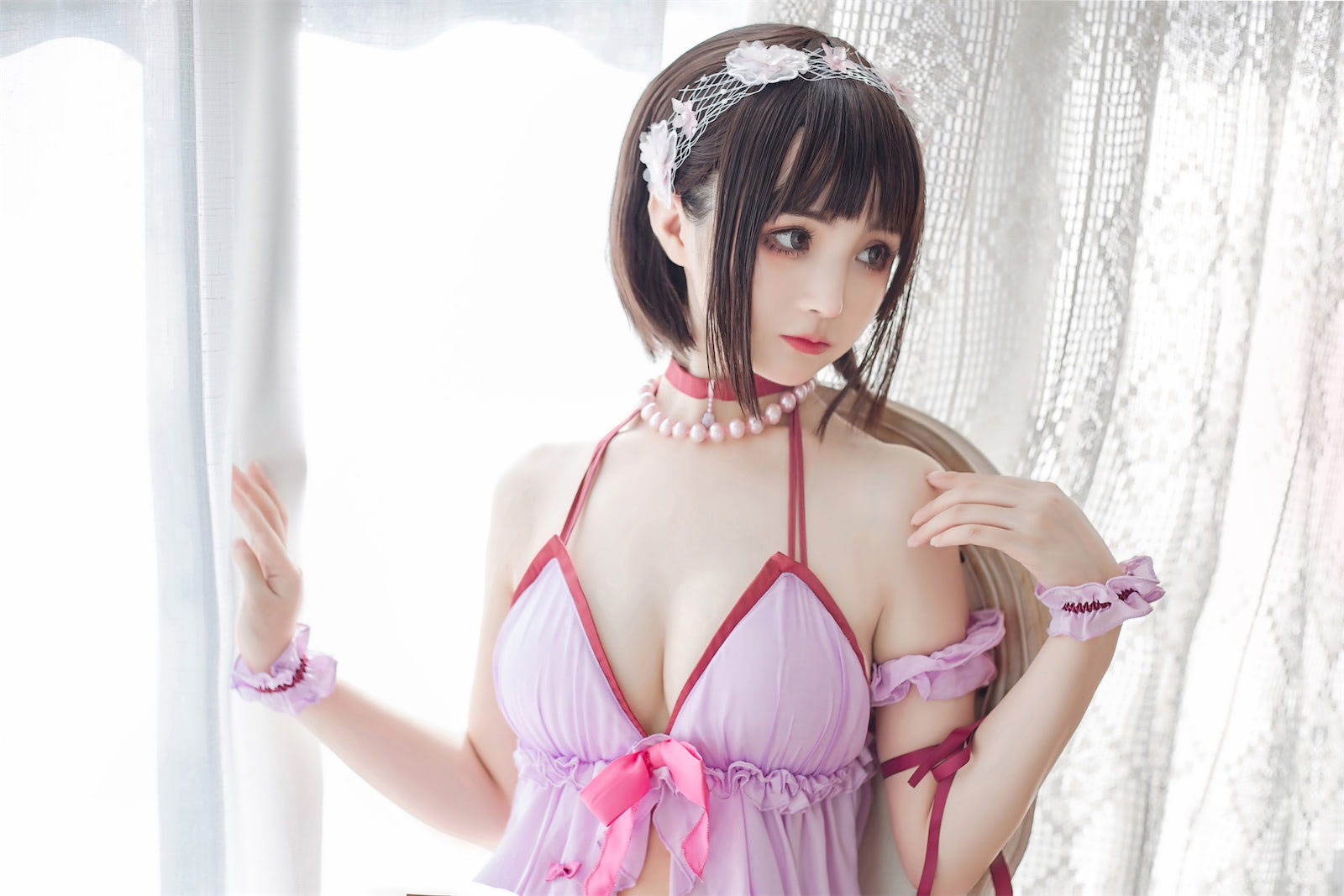 桜井宁宁 - 加藤惠 [23P] - 第3张 - 机器猫次元