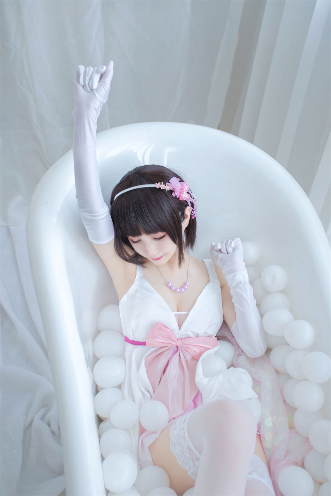 桜井宁宁 - 加藤惠 [23P] - 第1张 - 机器猫次元