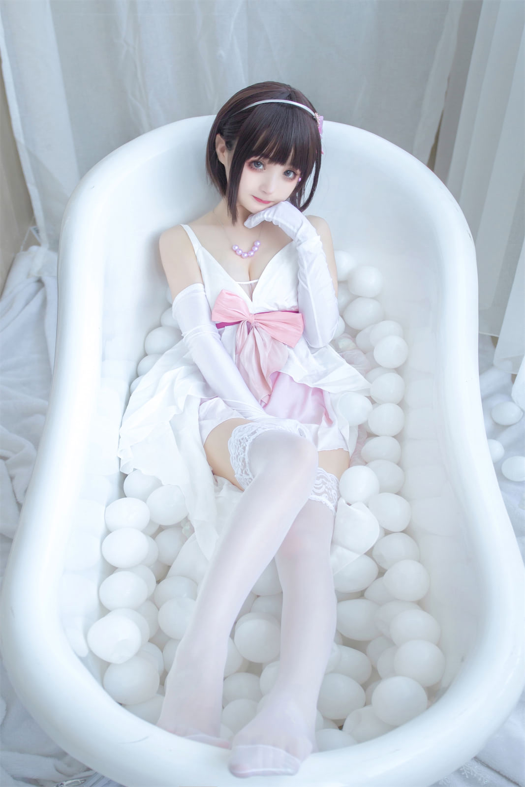 桜井宁宁 - 加藤惠 [23P] - 第2张 - 机器猫次元