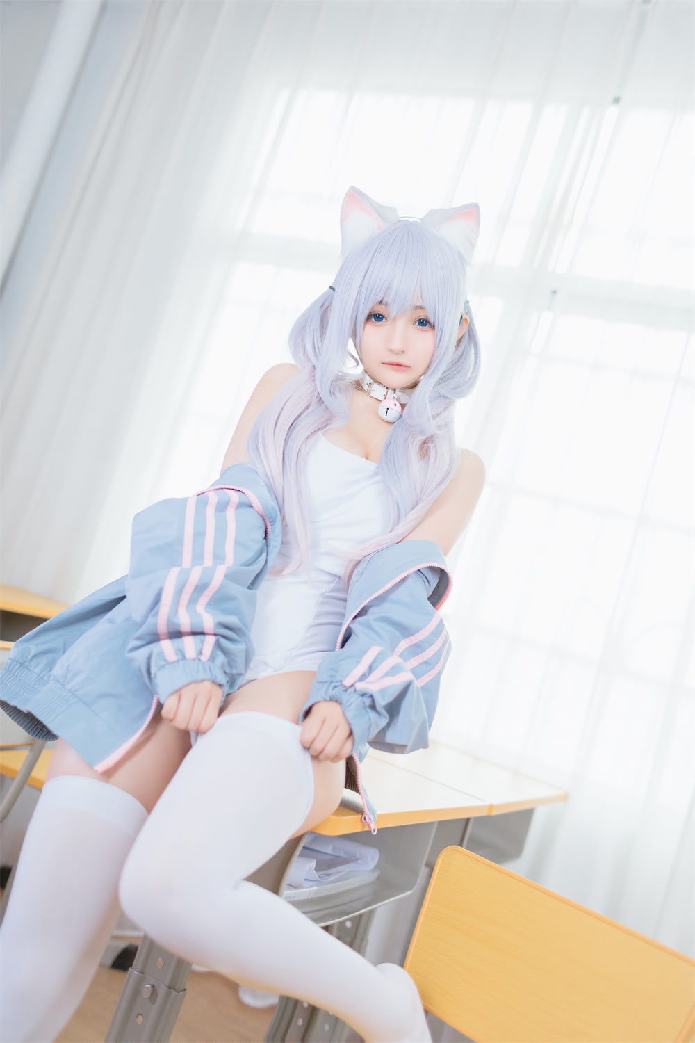 桜井宁宁 - 宁宁喵 [49P] - 第1张 - 机器猫次元