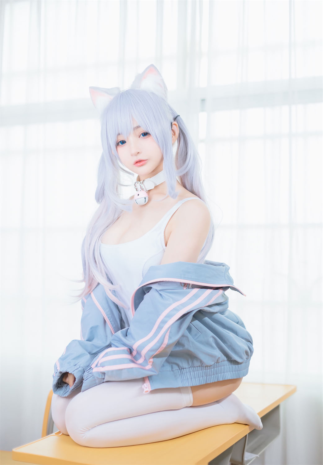 桜井宁宁 - 宁宁喵 [49P] - 第3张 - 机器猫次元
