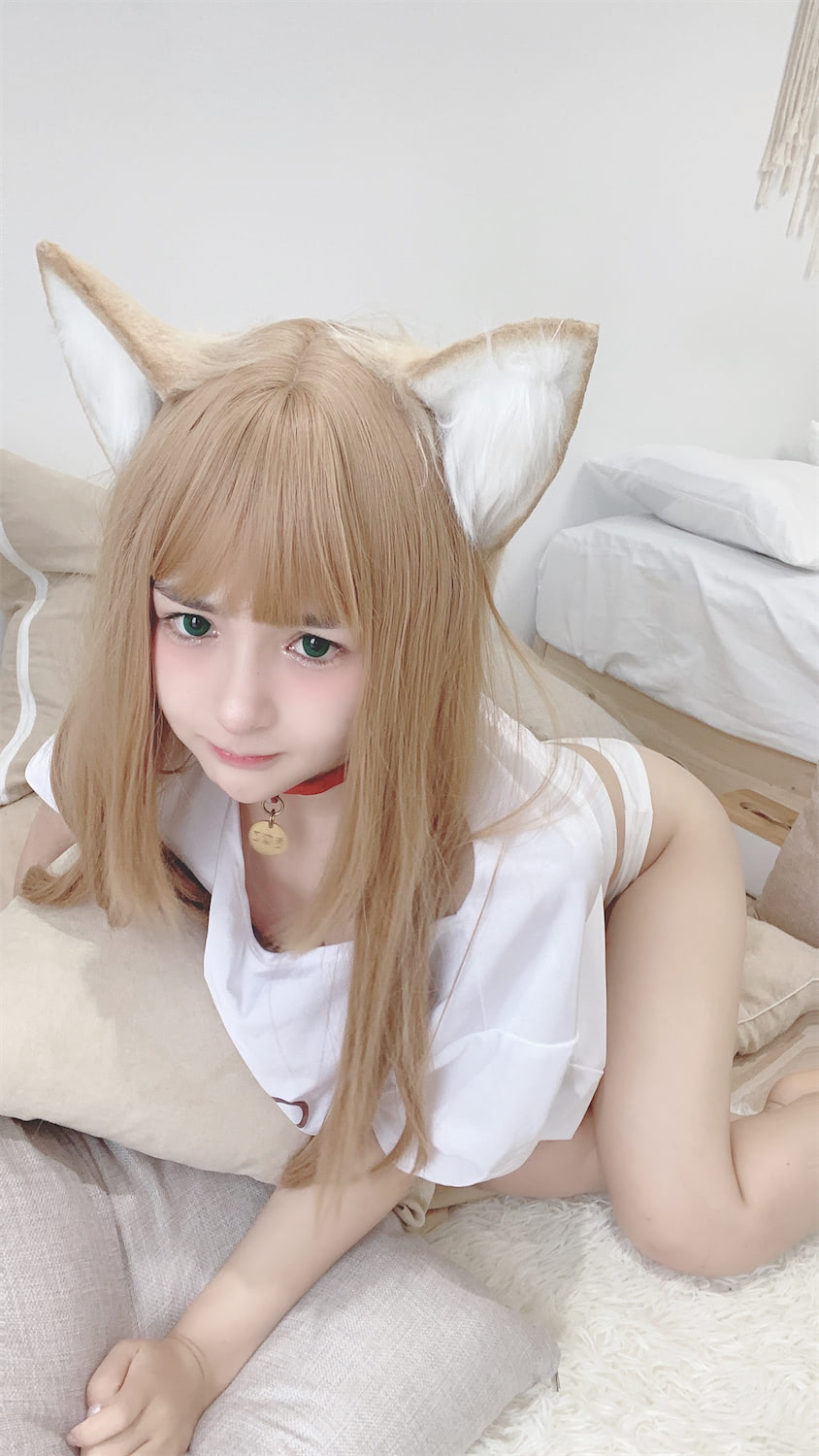 桜井宁宁 - 猫娘 [50P] - 第5张 - 机器猫次元