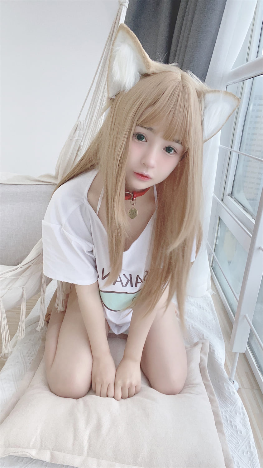 桜井宁宁 - 猫娘 [50P] - 第2张 - 机器猫次元