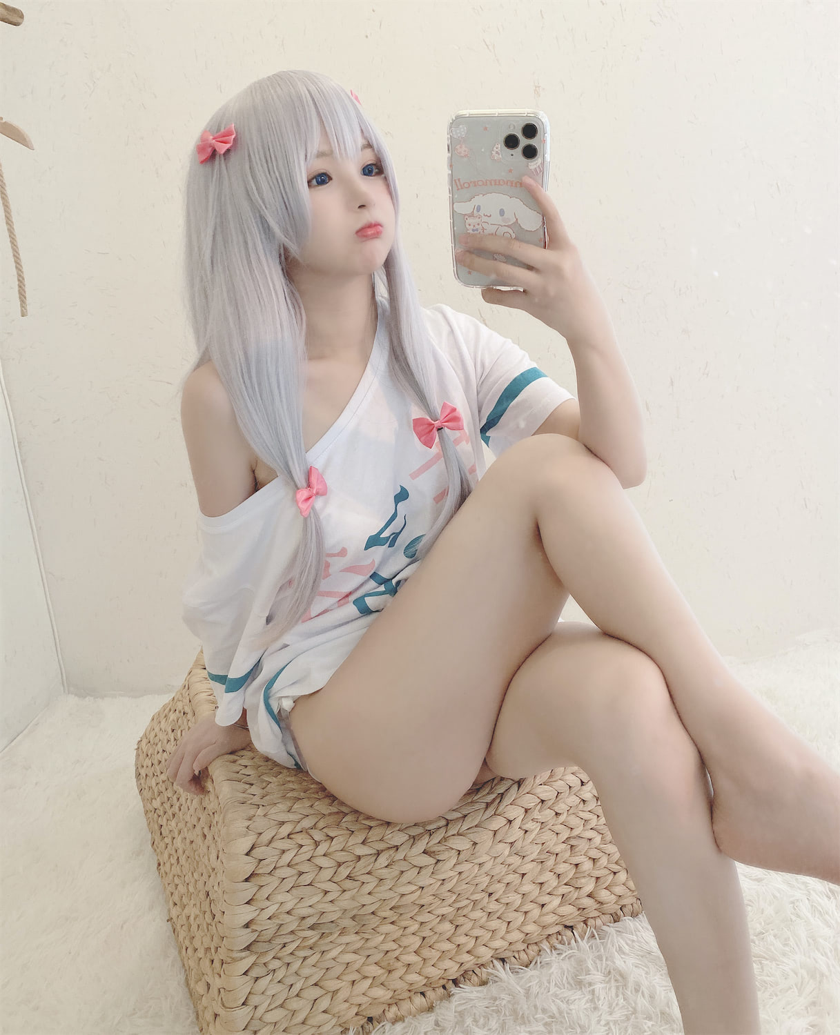 桜井宁宁 - 和泉纱雾 [21P] - 第6张 - 机器猫次元