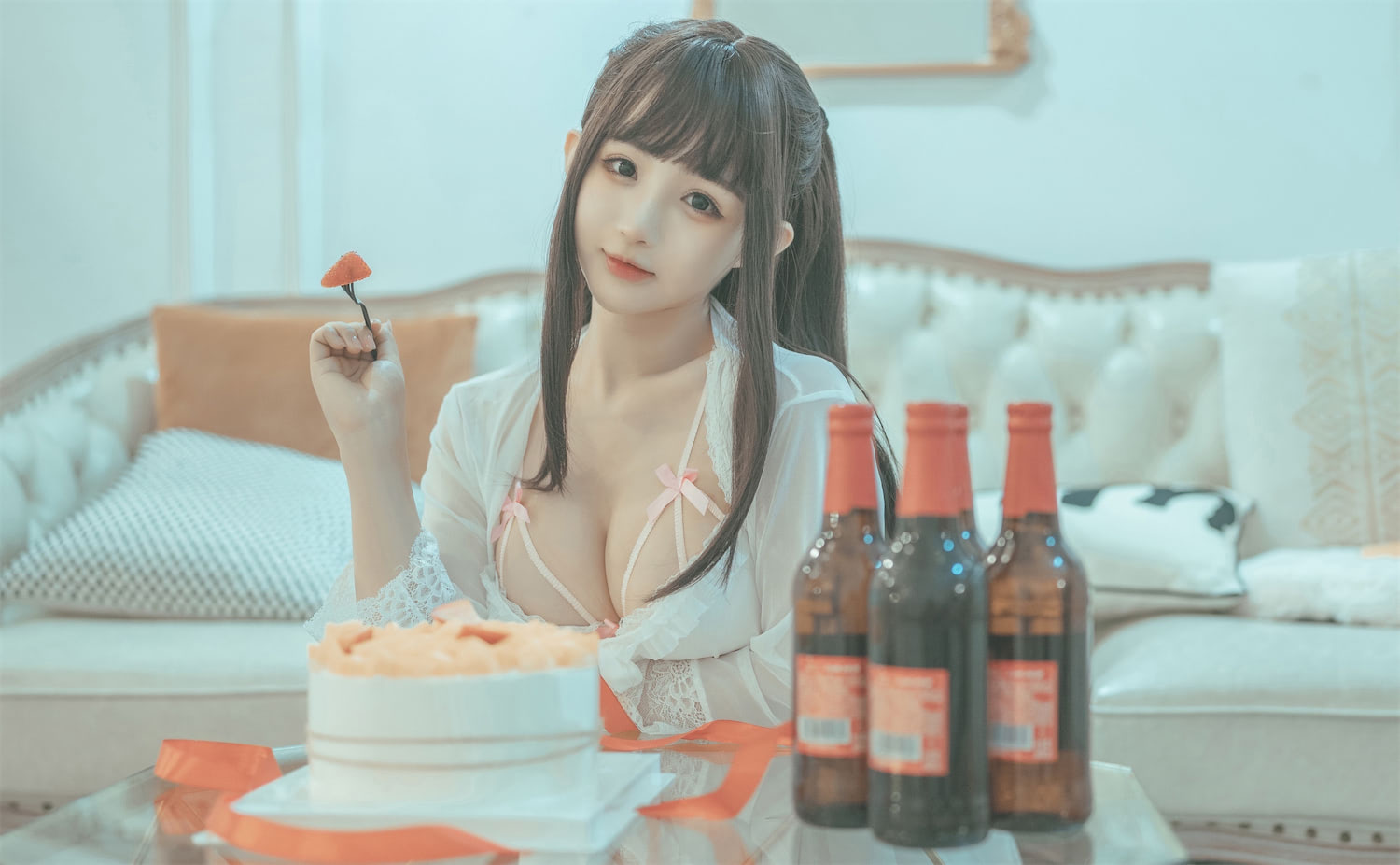 桜井宁宁 - 叫兽的恶作剧兄妹篇 [169P] - 第1张 - 机器猫次元