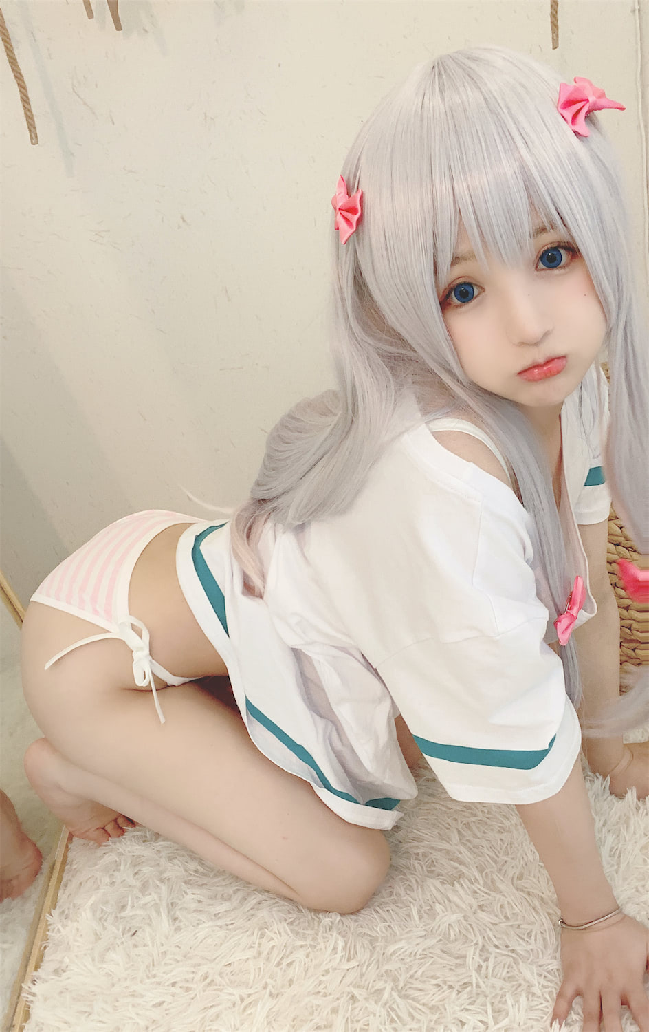 桜井宁宁 - 和泉纱雾 [21P] - 第3张 - 机器猫次元