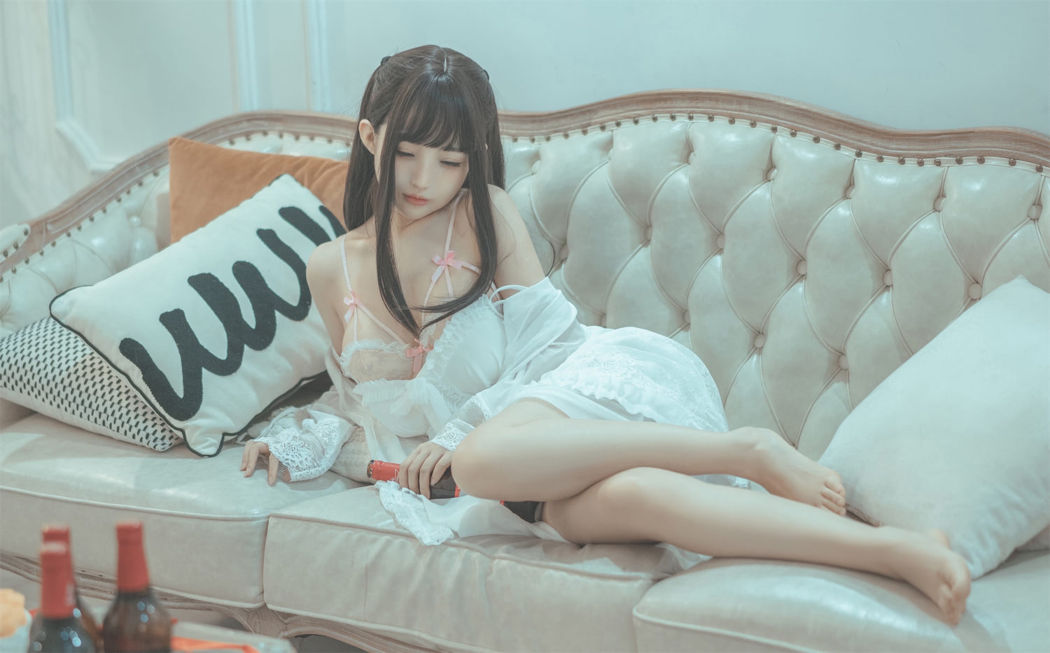 桜井宁宁 - 叫兽的恶作剧兄妹篇 [169P] - 第4张 - 机器猫次元