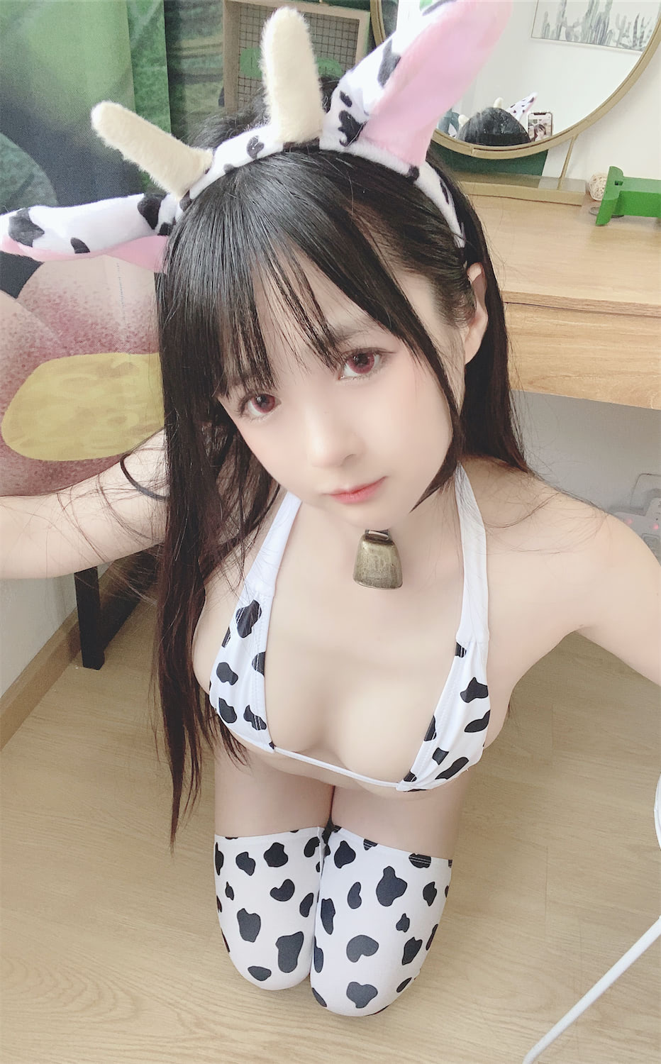 桜井宁宁 - 奶牛 [40P] - 第1张 - 机器猫次元