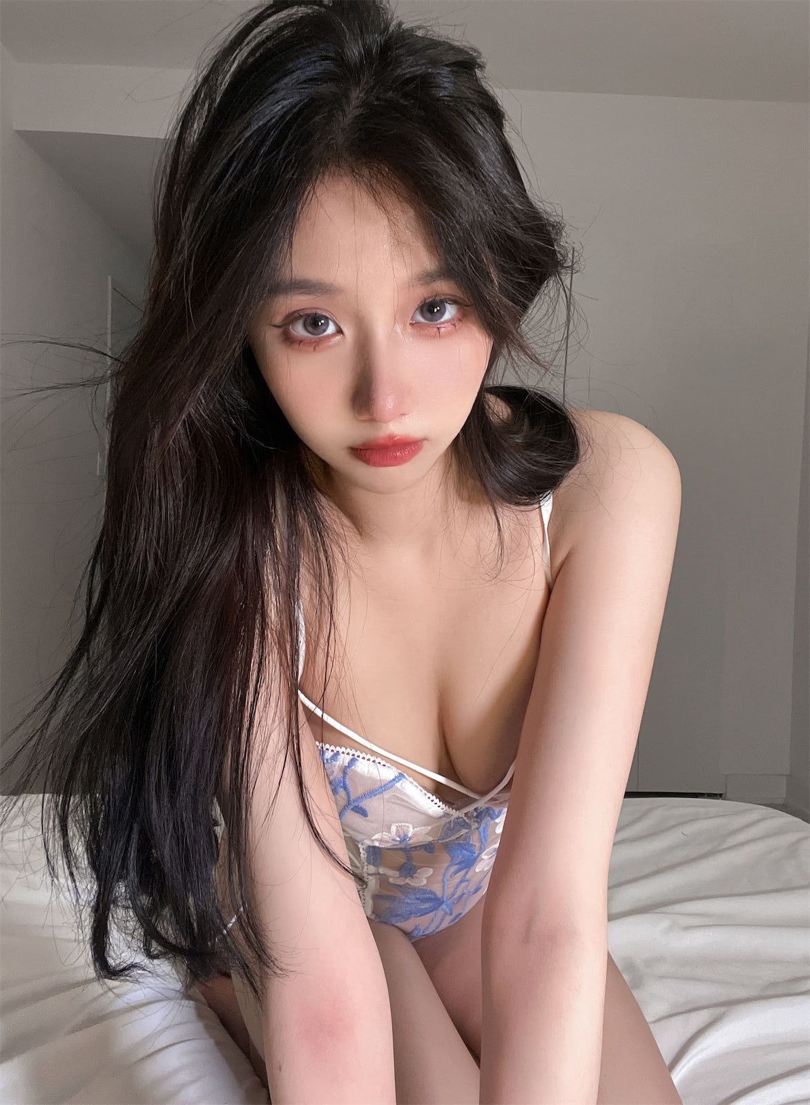 果咩酱w - 紫光夜 [50P] - 第6张 - 机器猫次元