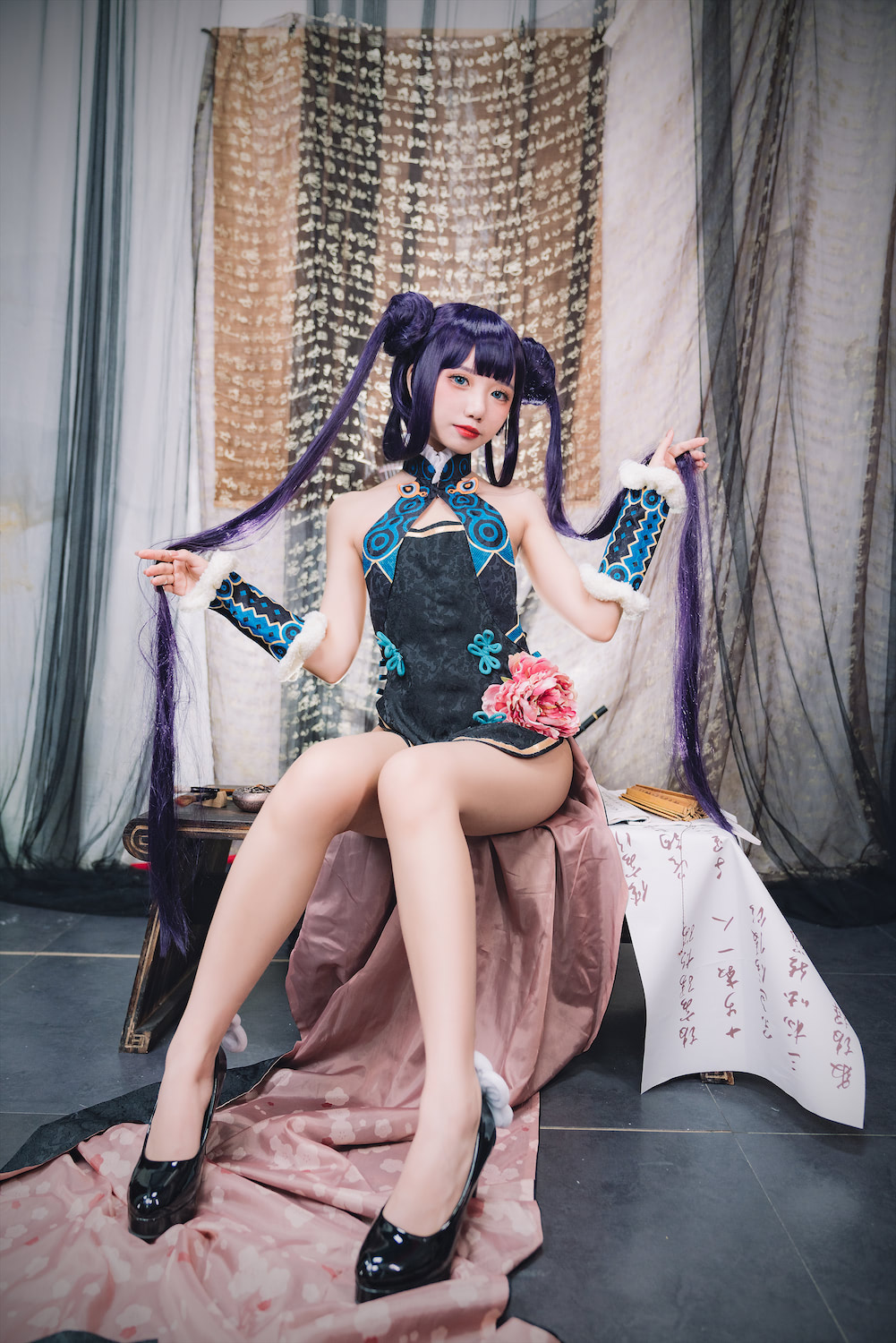 果咩酱w - FGO 杨贵妃 [30P] - 第2张 - 机器猫次元