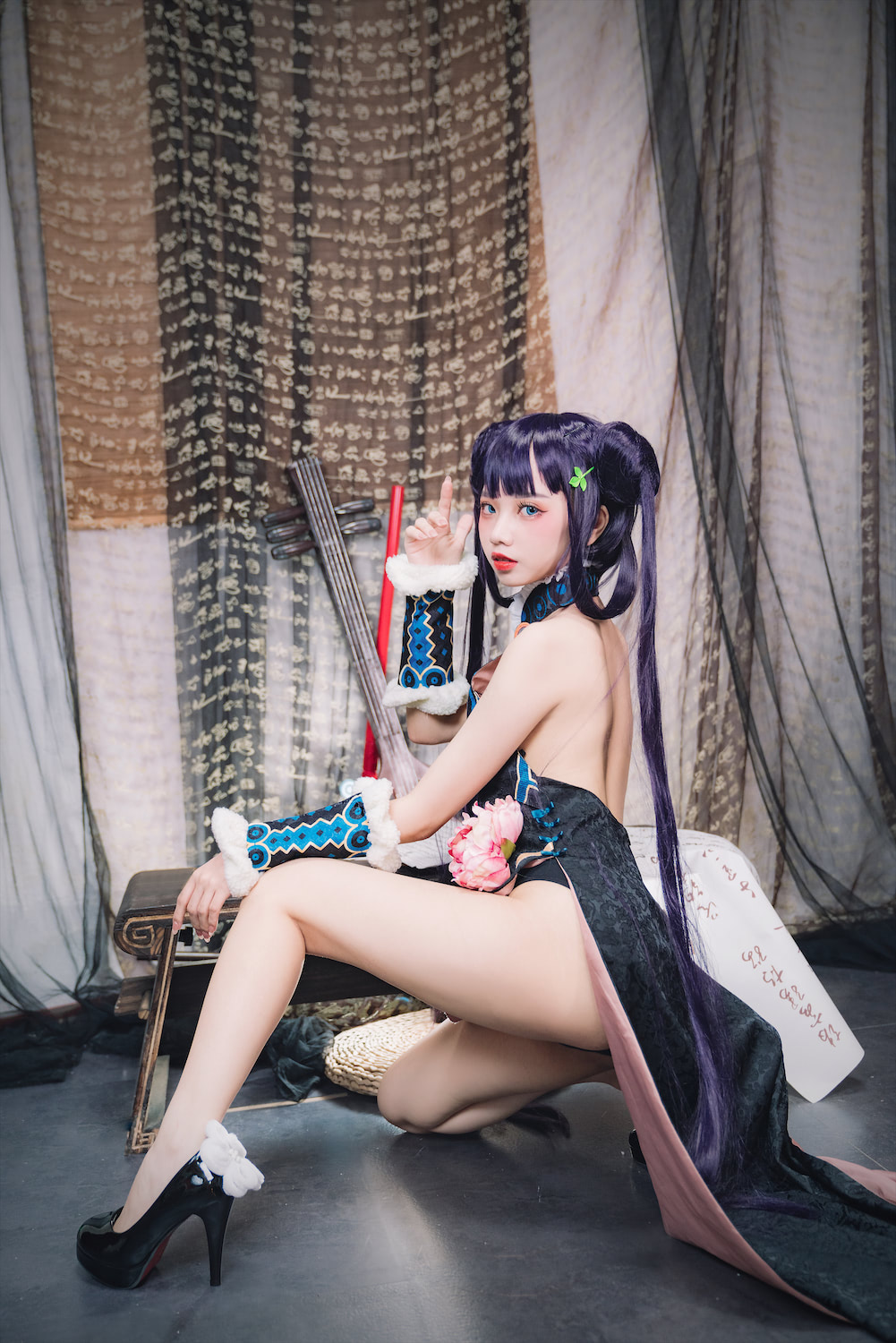 果咩酱w - FGO 杨贵妃 [30P] - 第4张 - 机器猫次元